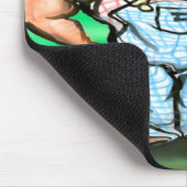 庭師 マウスパッド (コーナー)