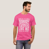 庭師 Tシャツ (正面フル)