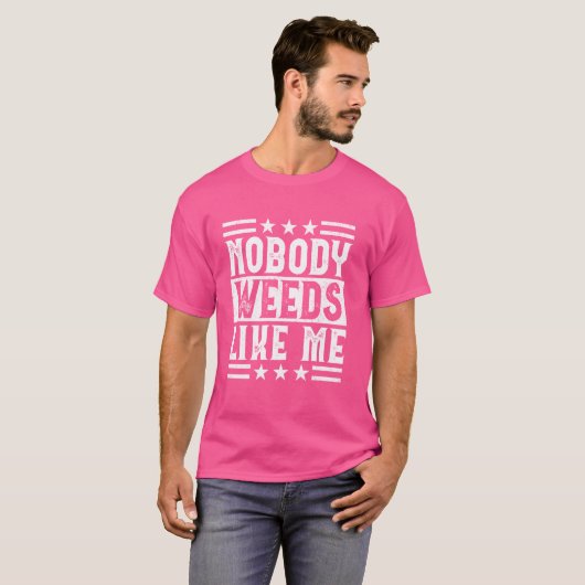 庭師 Tシャツ (正面フル)