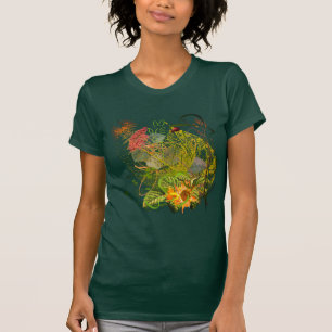庭師 Tシャツ