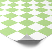 庭散水缶ひまわり ポスター (角)