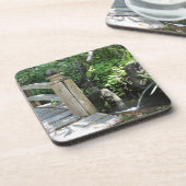 庭橋 コースター (左側)