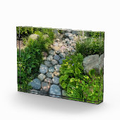 庭石の道 |自然 |コアライフ フォトブロック (右)