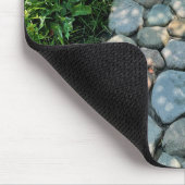 庭石の道 |自然 |コアライフ マウスパッド (コーナー)