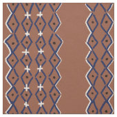 庭色彩の鮮やかのさび茶色泥布スタイル ファブリック (見本)