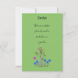 庭読の本パーソナライズされた印