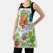 庭野菜エプロン エプロン (インサイチュ)