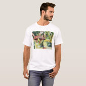 庭1914年(w/c紙で) tシャツ (正面フル)