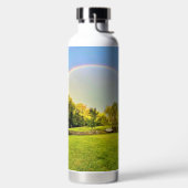 庭 ウォーターボトル (左面)