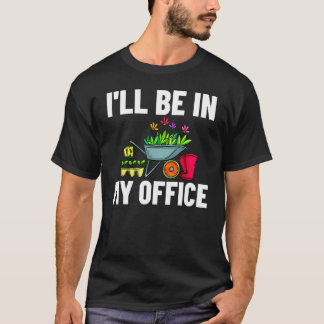 庭 ガーデニング 野菜 植物 初心者 1 Tシャツ