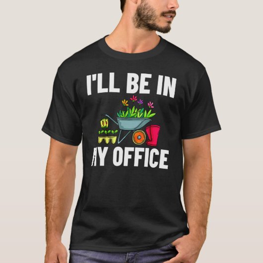 庭 ガーデニング 野菜 植物 初心者 1 Tシャツ (正面)