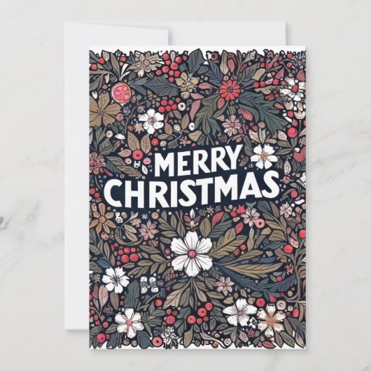 庭 シーズンカード (正面)