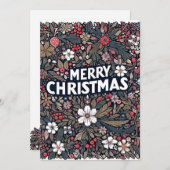 庭 シーズンカード (正面/裏面)