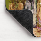 庭 マウスパッド (コーナー)