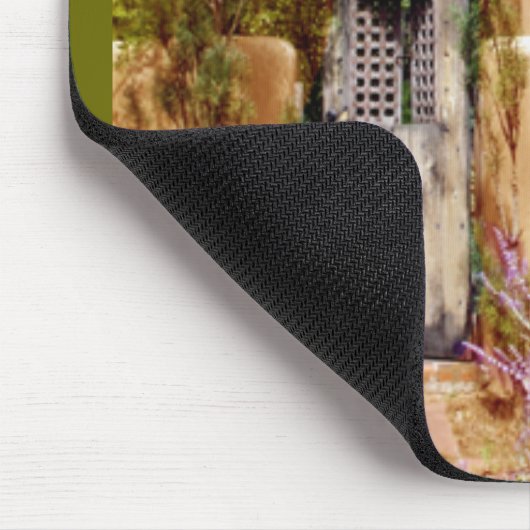 庭 マウスパッド (コーナー)