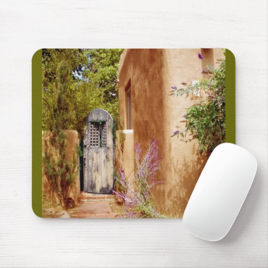 庭 マウスパッド (マウス)