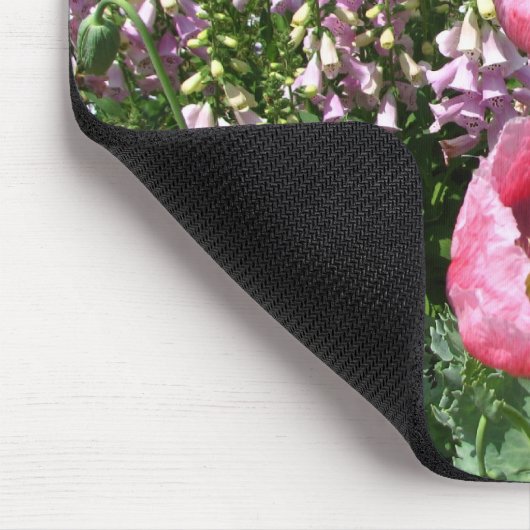 庭 マウスパッド (コーナー)