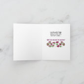 庭#1は簡単に行ける カード (内部)