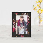 庭#1は簡単に行ける カード (黄色い花)