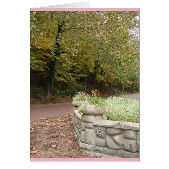 庭、Badenの西のホテル、インディアナ (正面)