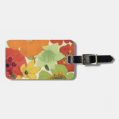 庭Brights ラゲッジタグ (正面横)