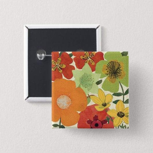 庭Brights 缶バッジ (正面&裏面)