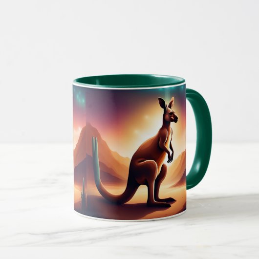 康太郎マグ マグカップ (正面右)