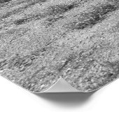 廃ガソリンスタンド ポスター (角)