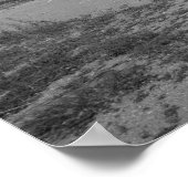 廃ガソリンスタンド ポスター (角)