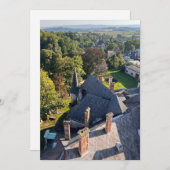 廃城 シーズンカード (正面/裏面)