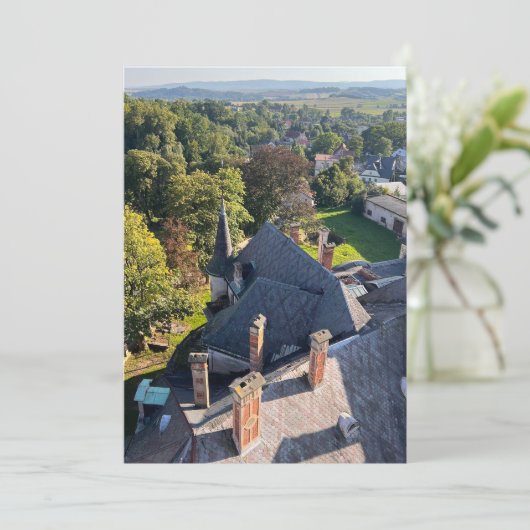 廃城 シーズンカード (スタンド正面)