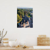 廃城 ポスター (キッチン)