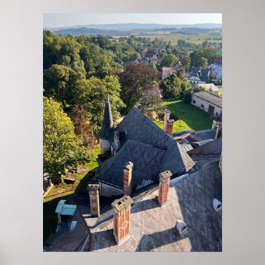 廃城 ポスター (正面)