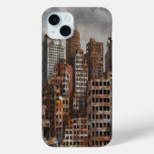 廃城 Case-Mate iPhoneケース (裏面)