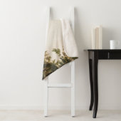 廃墟のある風景(古代の廃墟建物) シェルパブランケット (インサイチュ)