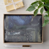 廃墟の中での愛（エドワード・バーン=ジョーンズ著） 薄葉紙 (ギフト)