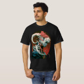 廃墟の亡命者たち: Tresher Prime Tシャツ (正面フル)