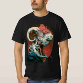 廃墟の亡命者たち: Tresher Prime Tシャツ