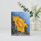 廃墟の外 サンキューカード (スタンド正面)