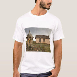 廃墟の風景 Tシャツ
