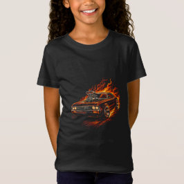 廃墟への道 Tシャツ