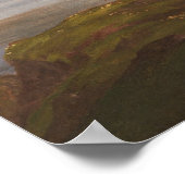 廃墟タワー – Thomas Coleファインアート ポスター (角)