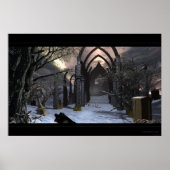 廃墟 ポスター (正面)