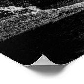 廃墟 ポスター (角)