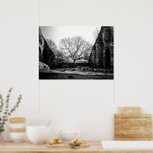 廃墟 ポスター (キッチン)