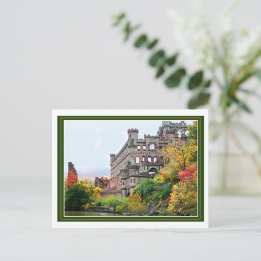 廃墟 ポストカード (スタンド正面)