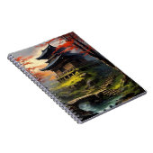 廃寺 ノートブック (右側)