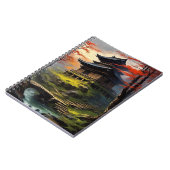 廃寺 ノートブック (左側)