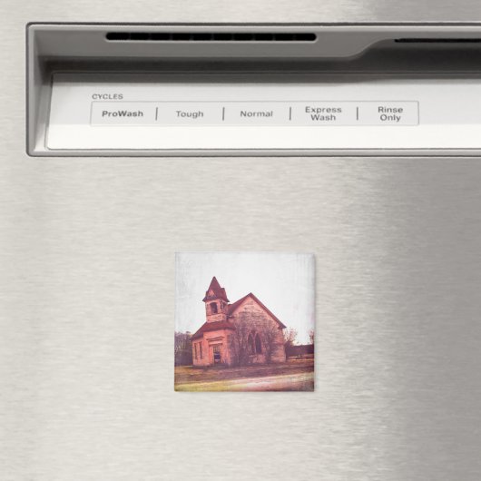 廃教会 マグネット (インサイチュ (食洗機))