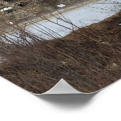 廃校 ポスター (角)